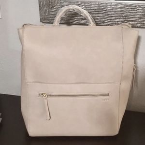 Fawn Design + Nordstrom square diaper bag